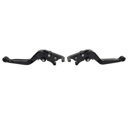 CNC Folding Extendable Brake Clutch Levers for Yamaha YZF R1 R6 MT-09 (2015-2023)