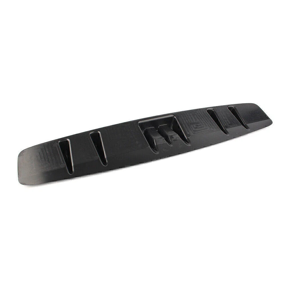 Shark Style 7-Wing Lip Diffuser for BMW F30 F32 F36 F80 (2012-2019)