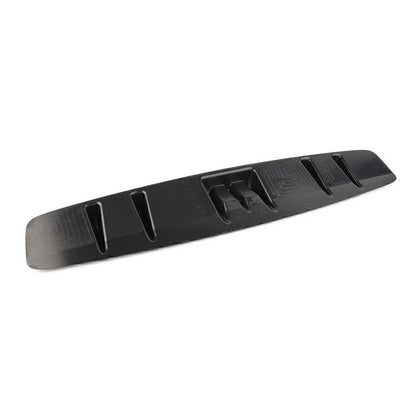 Shark Style 7-Wing Lip Diffuser for BMW F30 F32 F36 F80 (2012-2019)