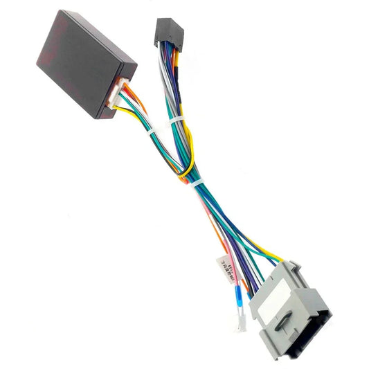 16Pin Cable Wire Adapter for Hummer H2 H3 Android Stereo Radio (2002-2006)