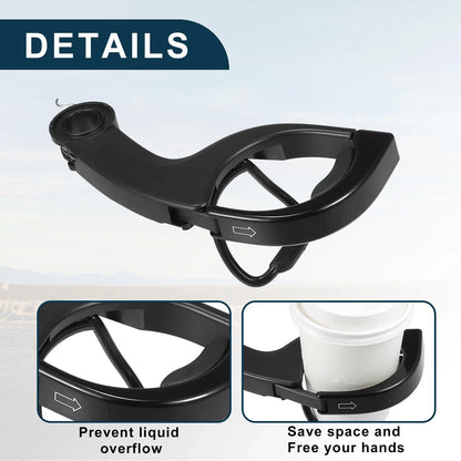 Cup Holder for Porsche Boxster (2013-2023) Right Drink Holder
