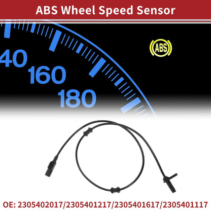 ABS Wheel Speed Sensor for Mercedes-Benz SL63 AMG (2009-2012)