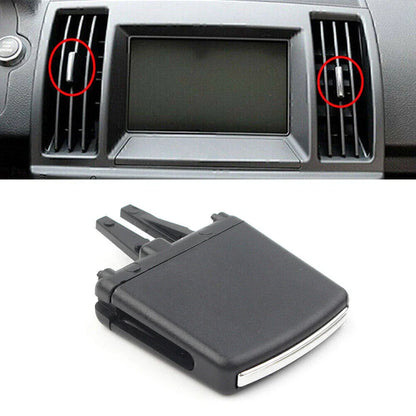 Front A/C Air Vent Outlet Tab Clip for Land Rover Freelander (2006-2014)