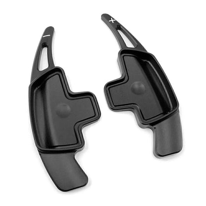 Steering Wheel Paddle Shifter Extensions for Mercedes-Benz A B C E CLA CLS