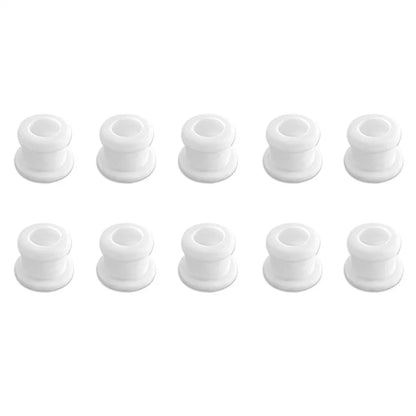 10Pcs Shifter Cable Bushing Connector Sleeve for Ford C-Max (2013-2019)