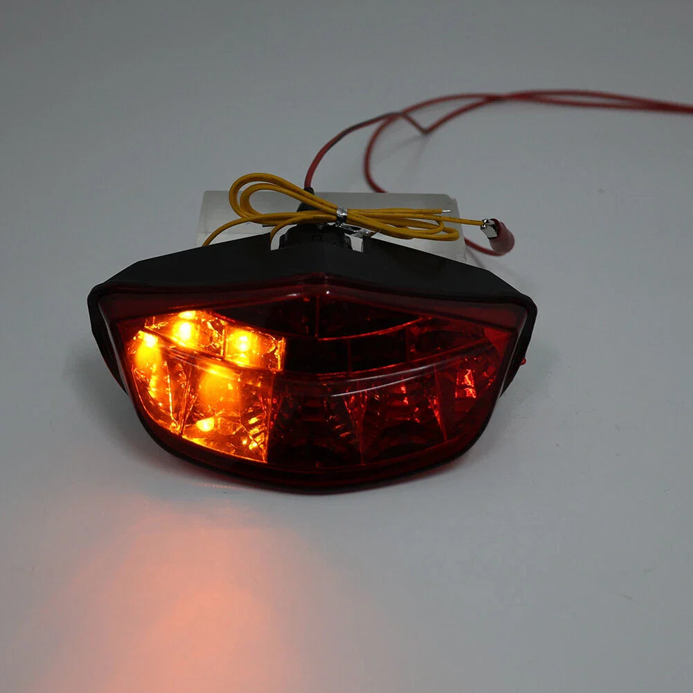 LED Tail Light Brake Turn Signal for Ducati Monster 696/795/796 (2008-2014)