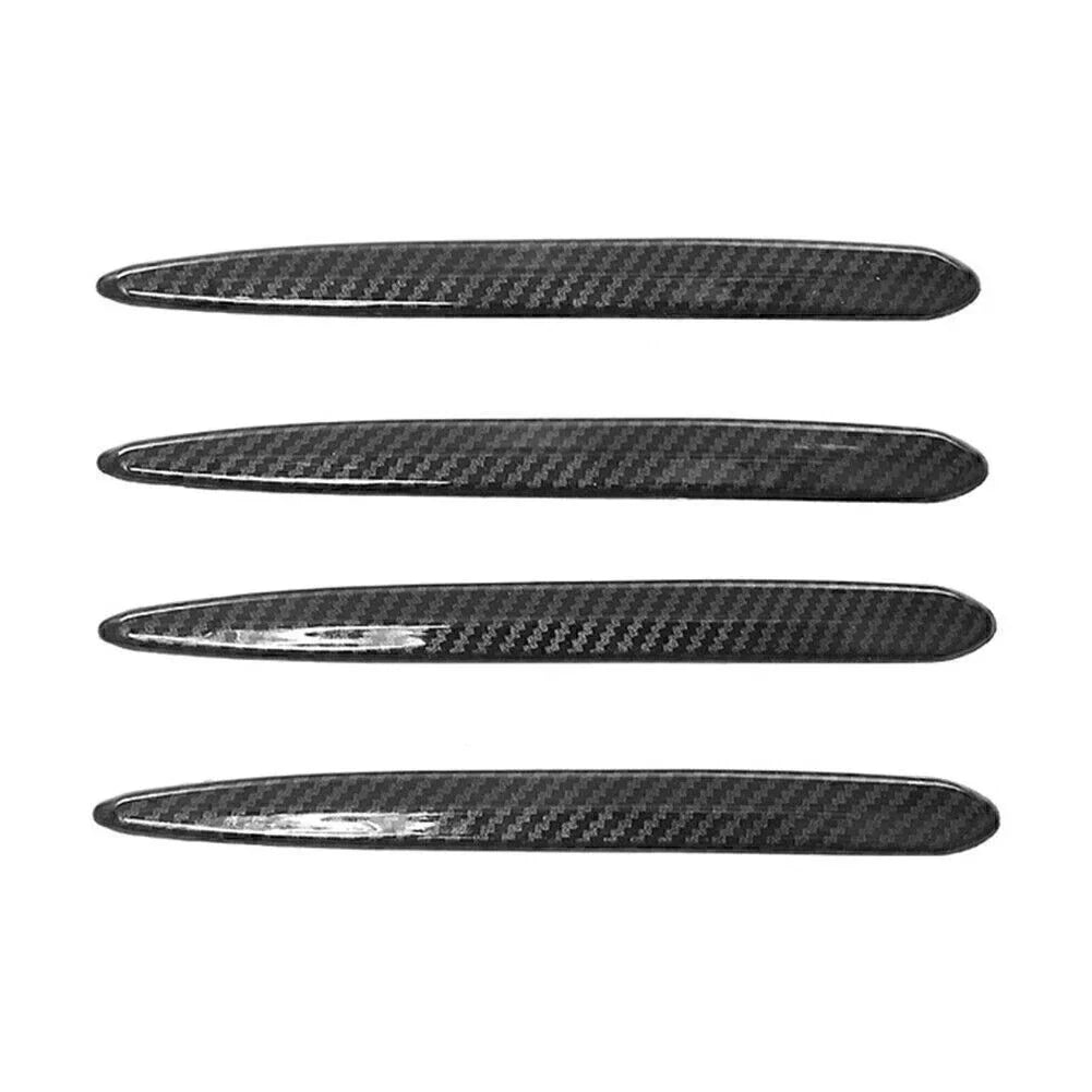 Carbon Outer Door Handle Trim Strips for BMW 3 Series G20 G28 (2020)