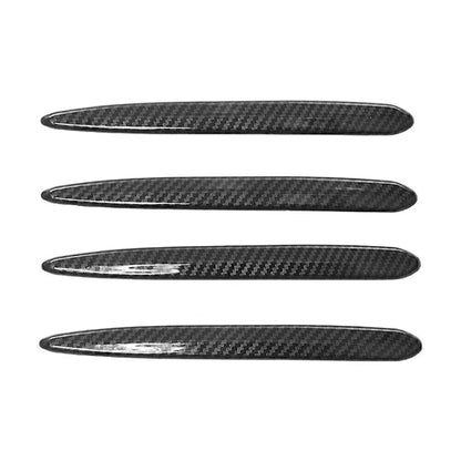Carbon Outer Door Handle Trim Strips for BMW 3 Series G20 G28 (2020)