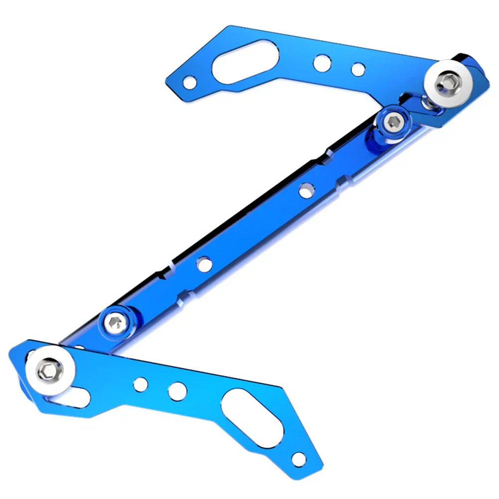 CNC Aluminum 7/8" Handlebar Balance Cross Bar Lever for Motorcycle