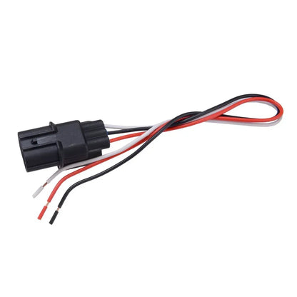 A/C Pressure Switch Plug Pigtail for Honda Civic RSX TSX K-Series K24 (2001-2006)