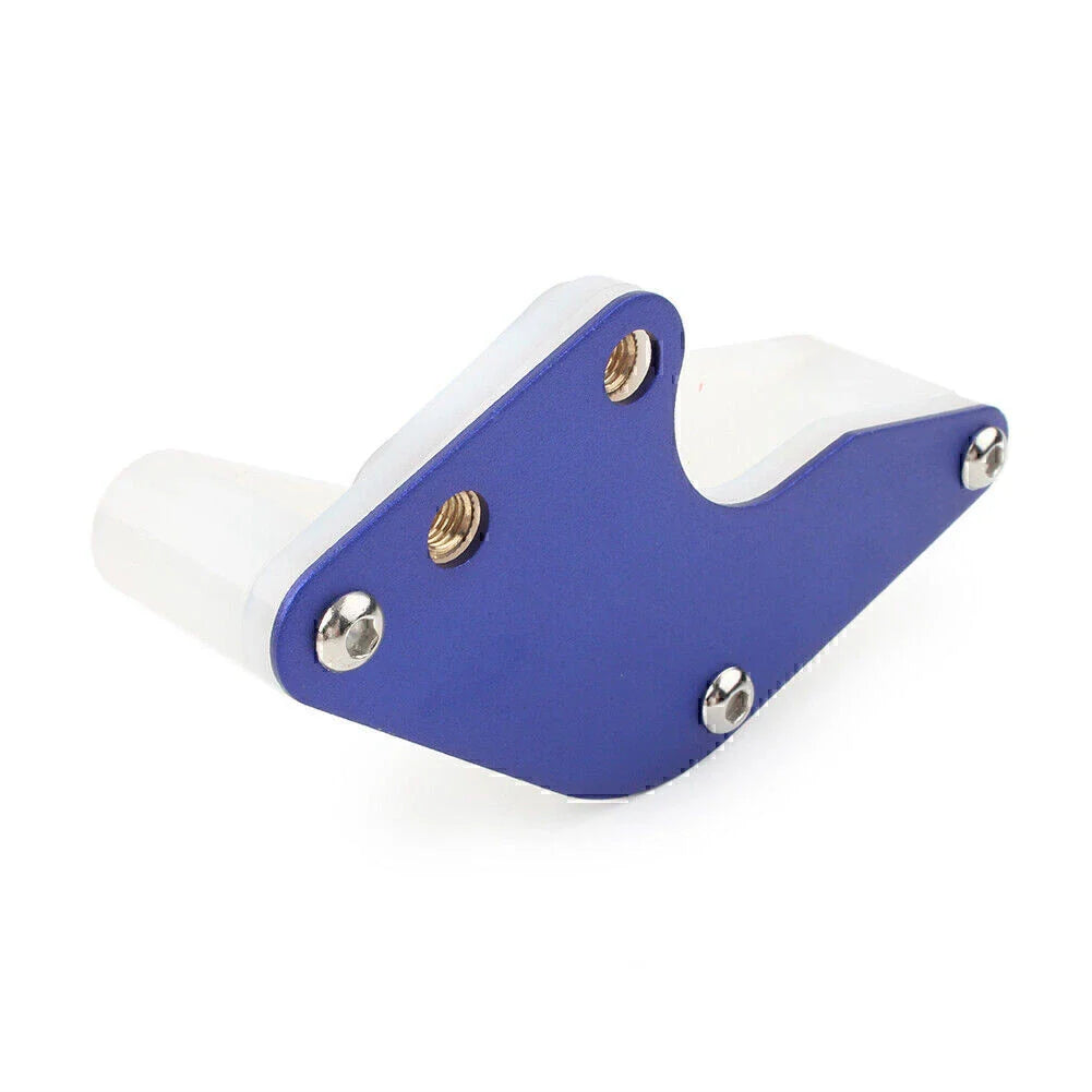 Chain Guard Guide for 110-125cc CRF 70 XR50 KLX BSE SSR TTR Pit Dirt Bike Blue