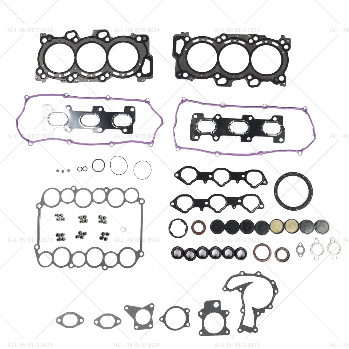 VRS Head Gasket Set for Holden Rodeo Isuzu V6 3.5 24V (1997-2003)