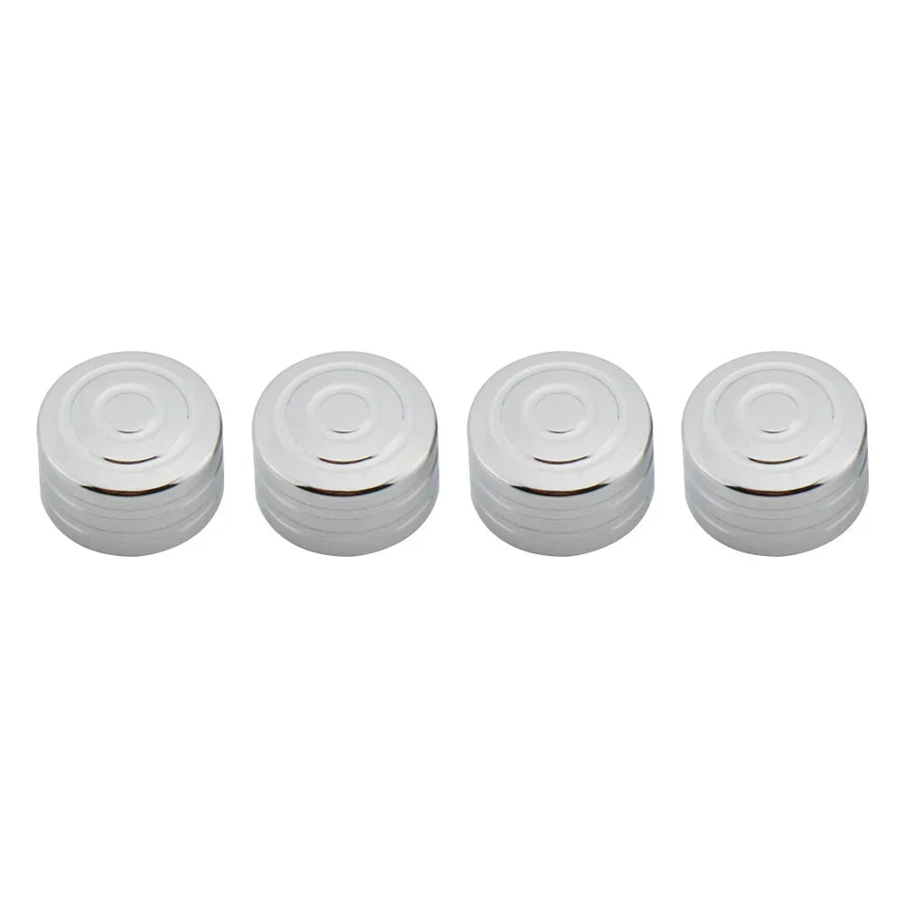 Billet Machined Head Bolt Cover Cap for T120 Thruxton Scrambler Street Cup (2016-2023)