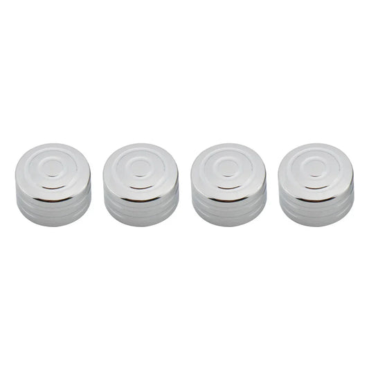 Billet Machined Head Bolt Cover Cap for T120 Thruxton Scrambler Street Cup (2016-2023)