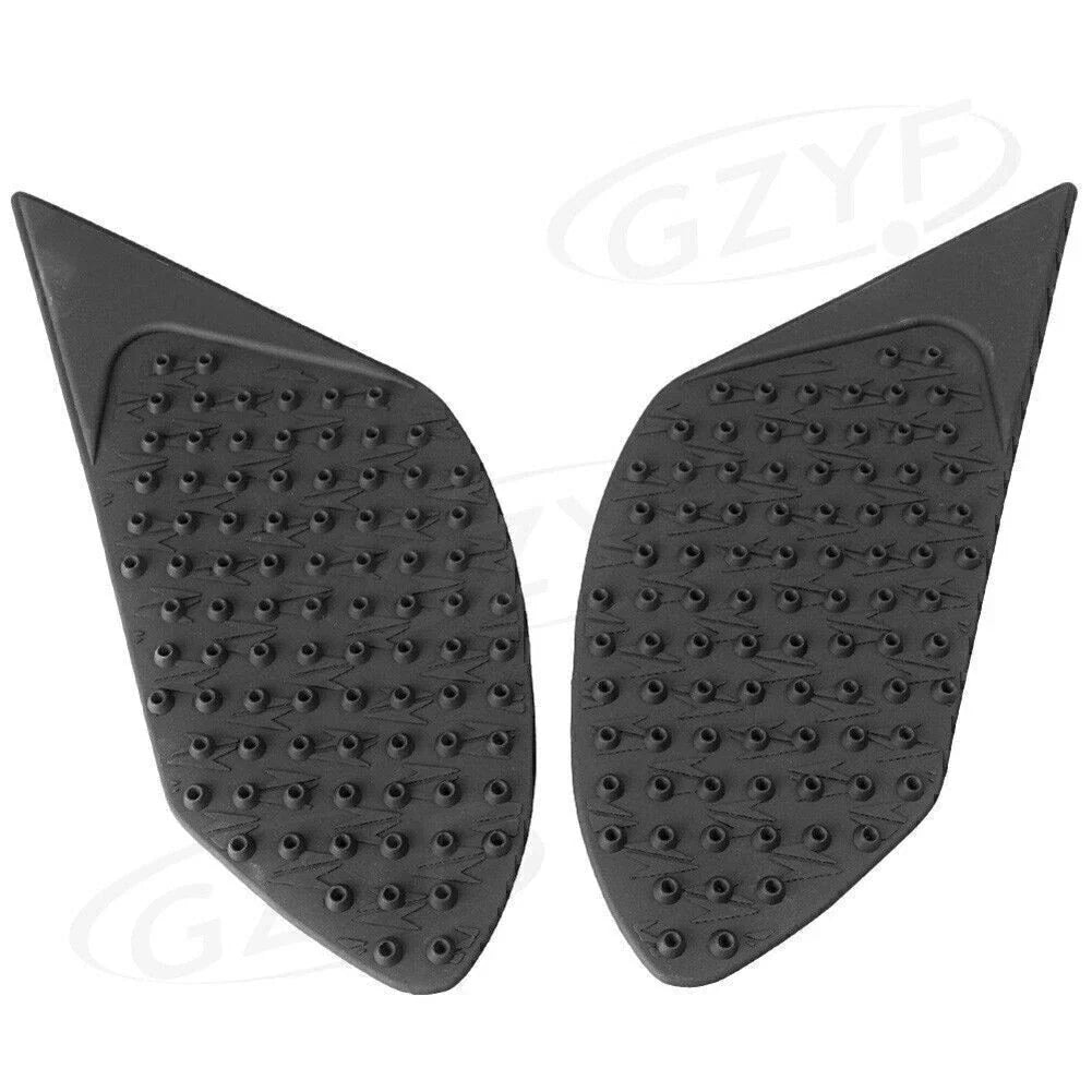 Tank Traction Side Pad Decals for Ducati Diavel (2012-2015)
