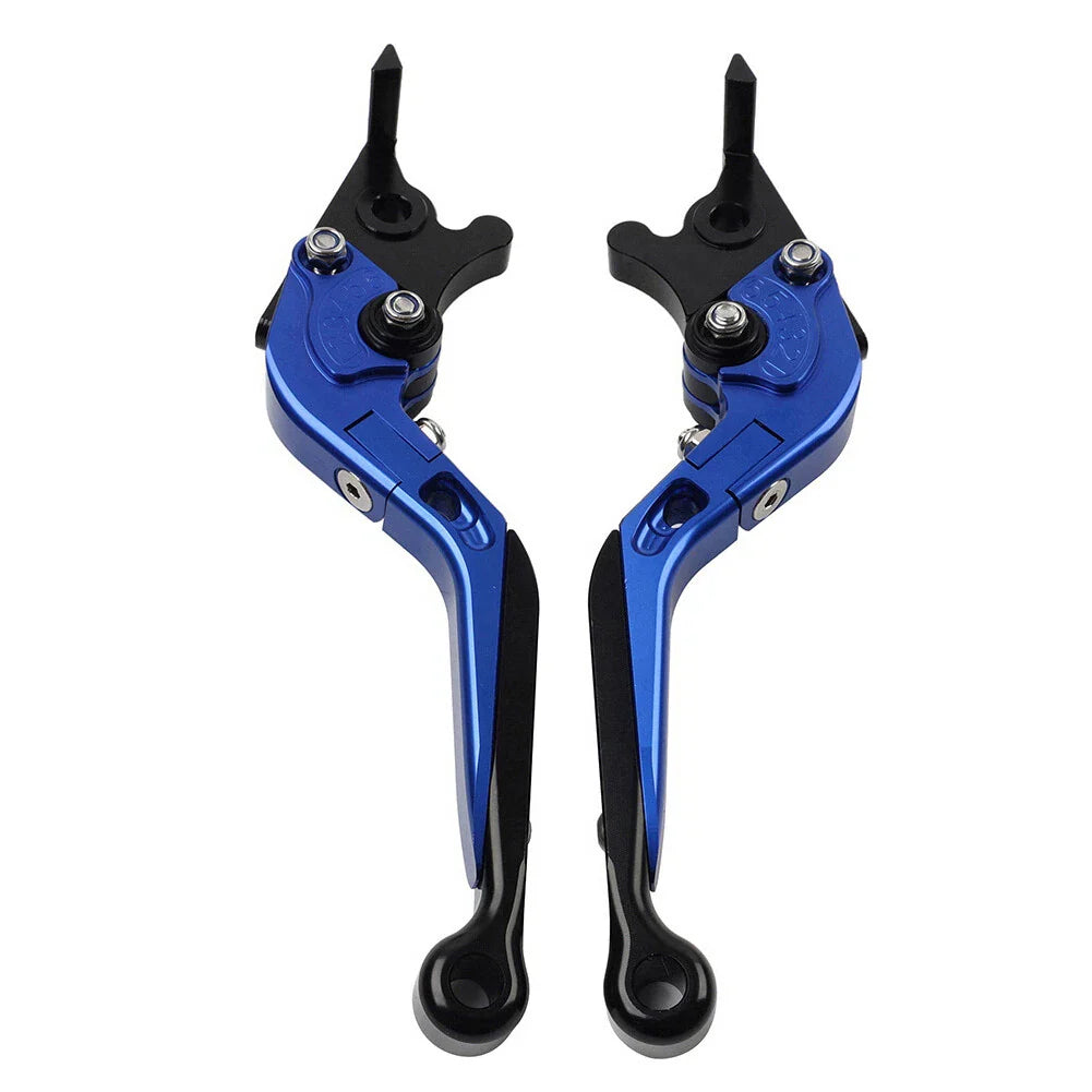 CNC Brake Clutch Levers for BMW G310R G310GS (2017-2021)