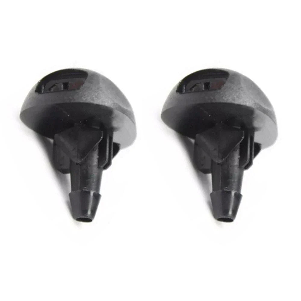 Car Front Windshield Washer Fluid Jets for Renault Megane, Logan, Duster