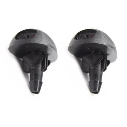 Car Front Windshield Washer Fluid Jets for Renault Megane, Logan, Duster