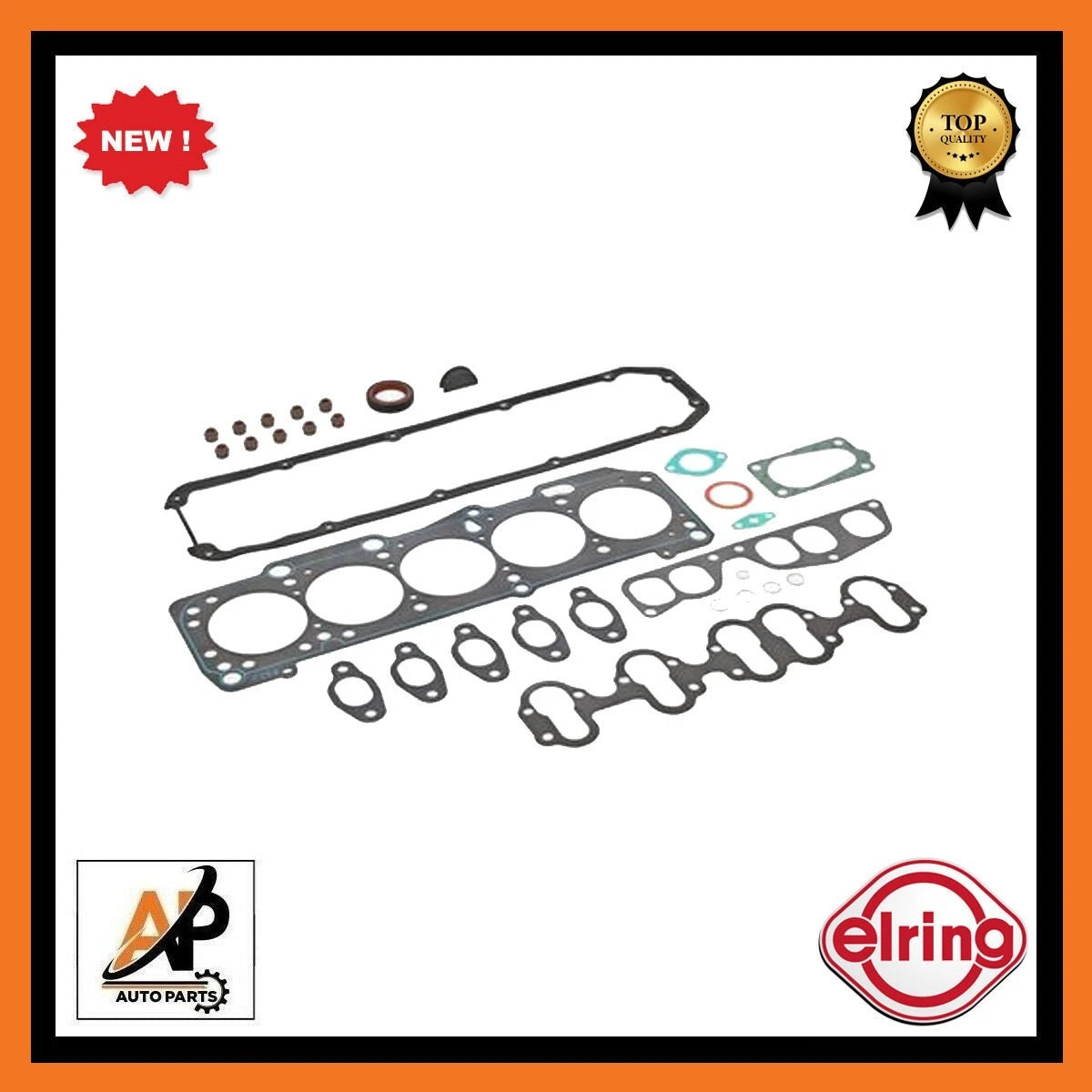 Cylinder Head Gasket Kit Replacement for Audi AAR (2001–2001)