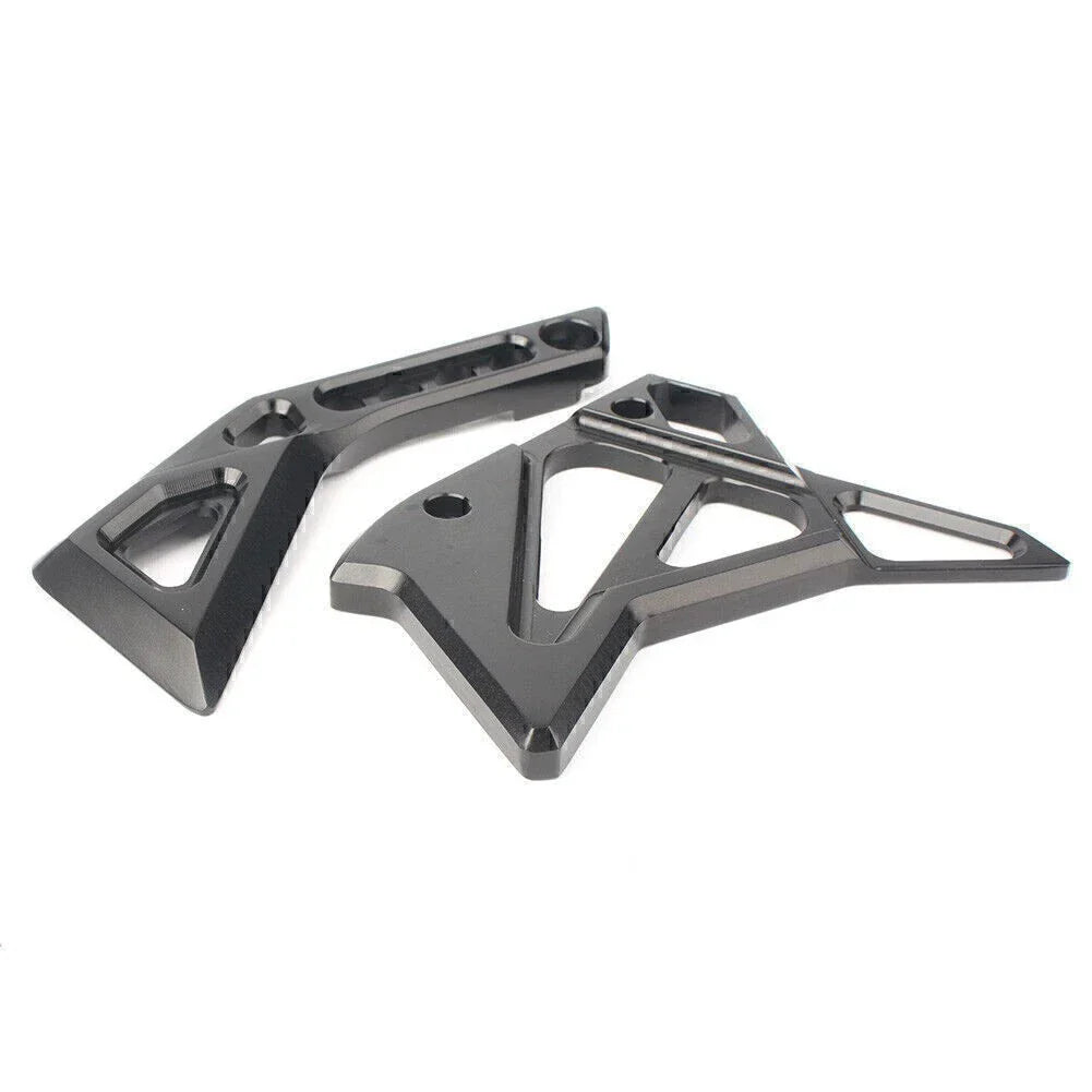 Fuel Injection Cover Guard for Kawasaki Z1000 (2014-2019) Black