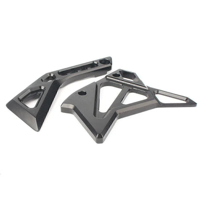 Fuel Injection Cover Guard for Kawasaki Z1000 (2014-2019) Black