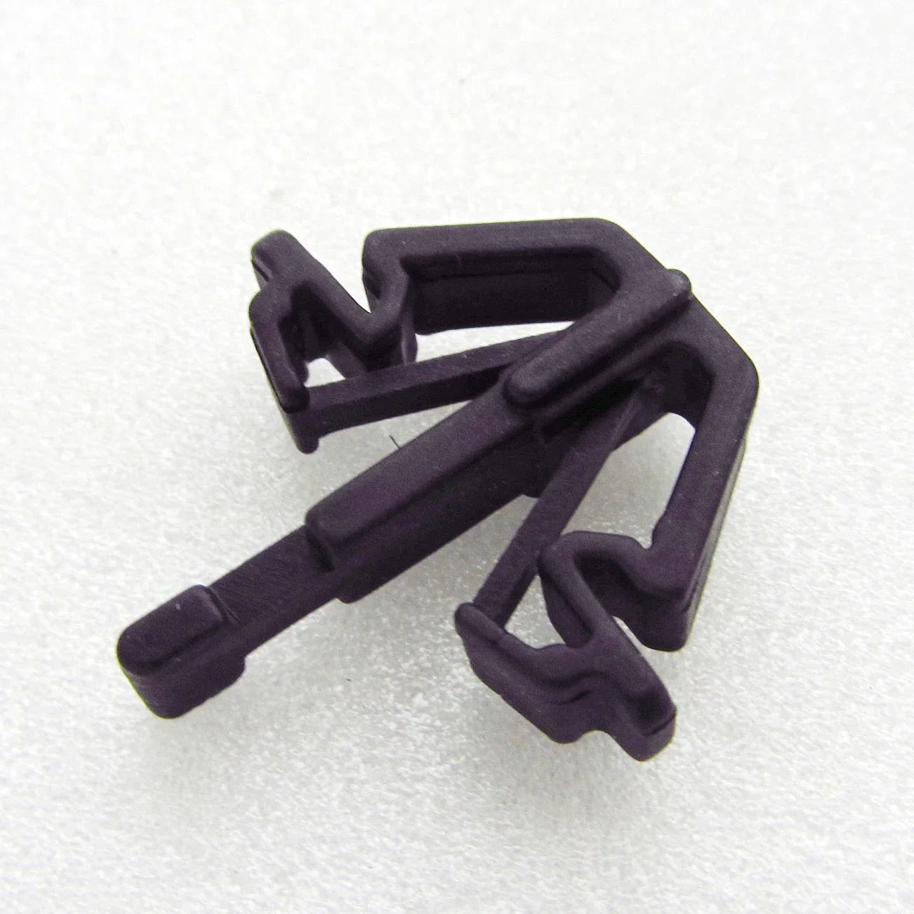 Grill Lock Clip 10 x for Toyota Hiace H50 Commuter (1989)