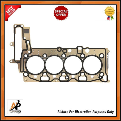 Crankshaft for BMW N47D20 2.0L Diesel Engine Rebuild Kit (2010–2015)