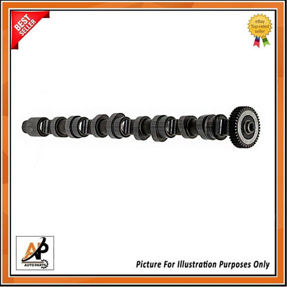 Exhaust Camshaft and Gasket Set Replacement for Audi A1 A3 A4 A5 1.6 2.0 (CAGA CFHD)