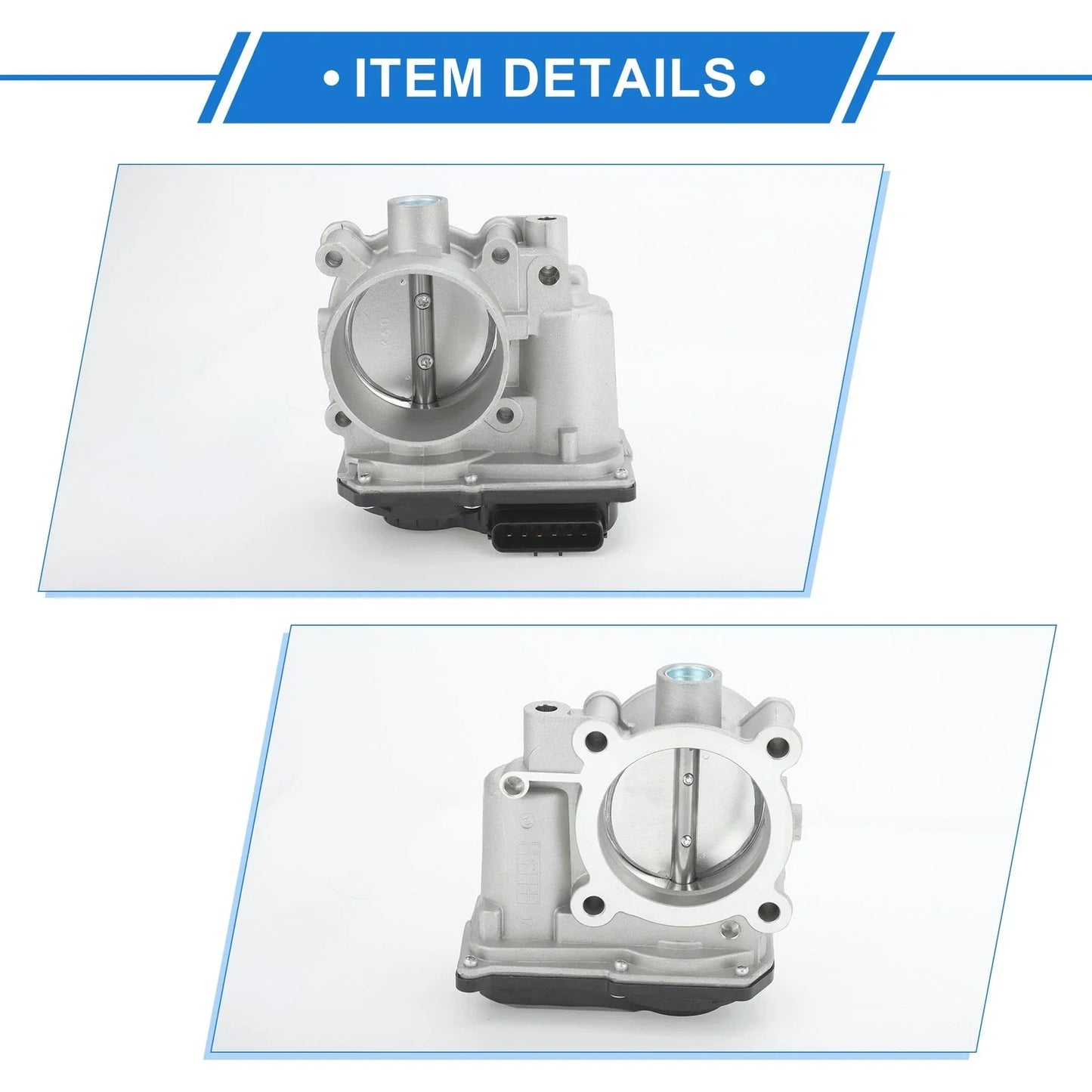 Throttle Body Actuator for Hyundai Elantra 2.0L (2011-2014) - 1 x Piece