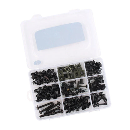 Fairing Bolt Body Screws Nuts for Honda CBR250R CBR300R (2011-2019)