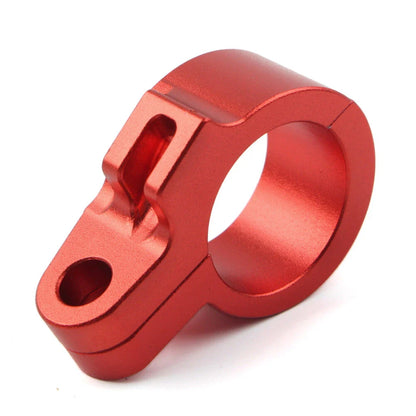 CNC Brake Hose Clamp for HONDA CR80R CR85R CR125R CR250R 500R