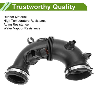 Car Air Filter Intake Hose for Mercedes-Benz W205 W213 M274 (2015-2023)