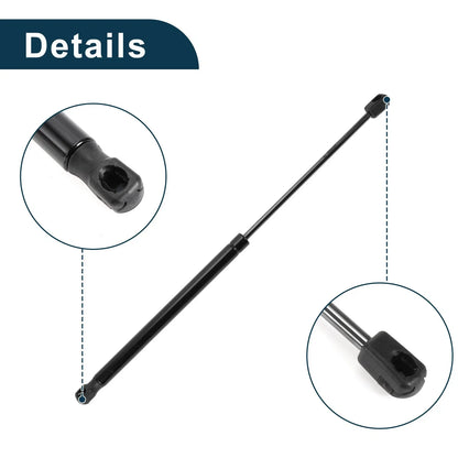 Hood Lift Supports Struts for Dodge Ram 1500/2500 (2002-2008)