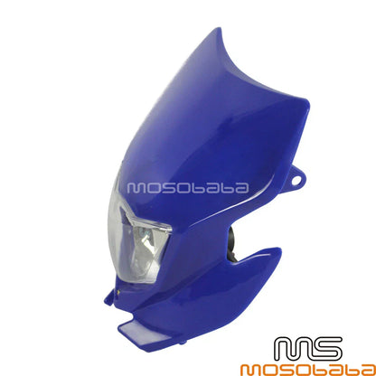 Headlight Fairing for Yamaha WR250Z WR450F WR250X (2007-2019)