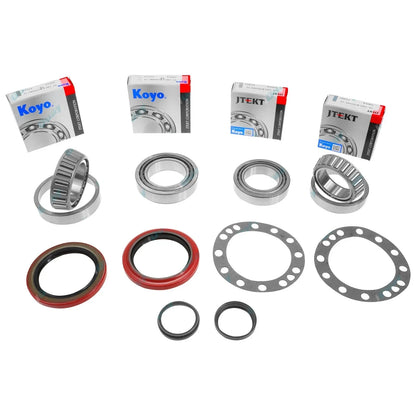 KOYO Rear 2 Wheel Bearing Kit for Landcruiser FZJ75 HZJ75 90~99 75 Series