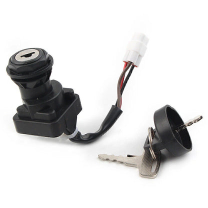Ignition Key Switch for Suzuki LT-Z400 Quadsport (2009-2013)