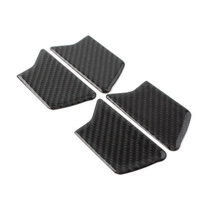 4 Pcs Interior Door Handle Bowl Cover Trim for Jeep Grand Cherokee (2011-2020)