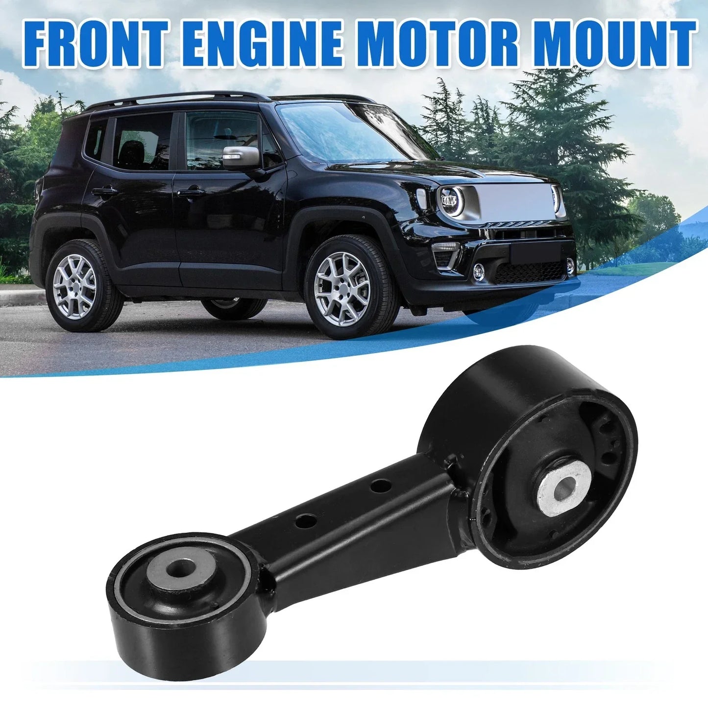 Engine Transmission Mount for Lexus RX350 2007-2009 (2 x Mounts)