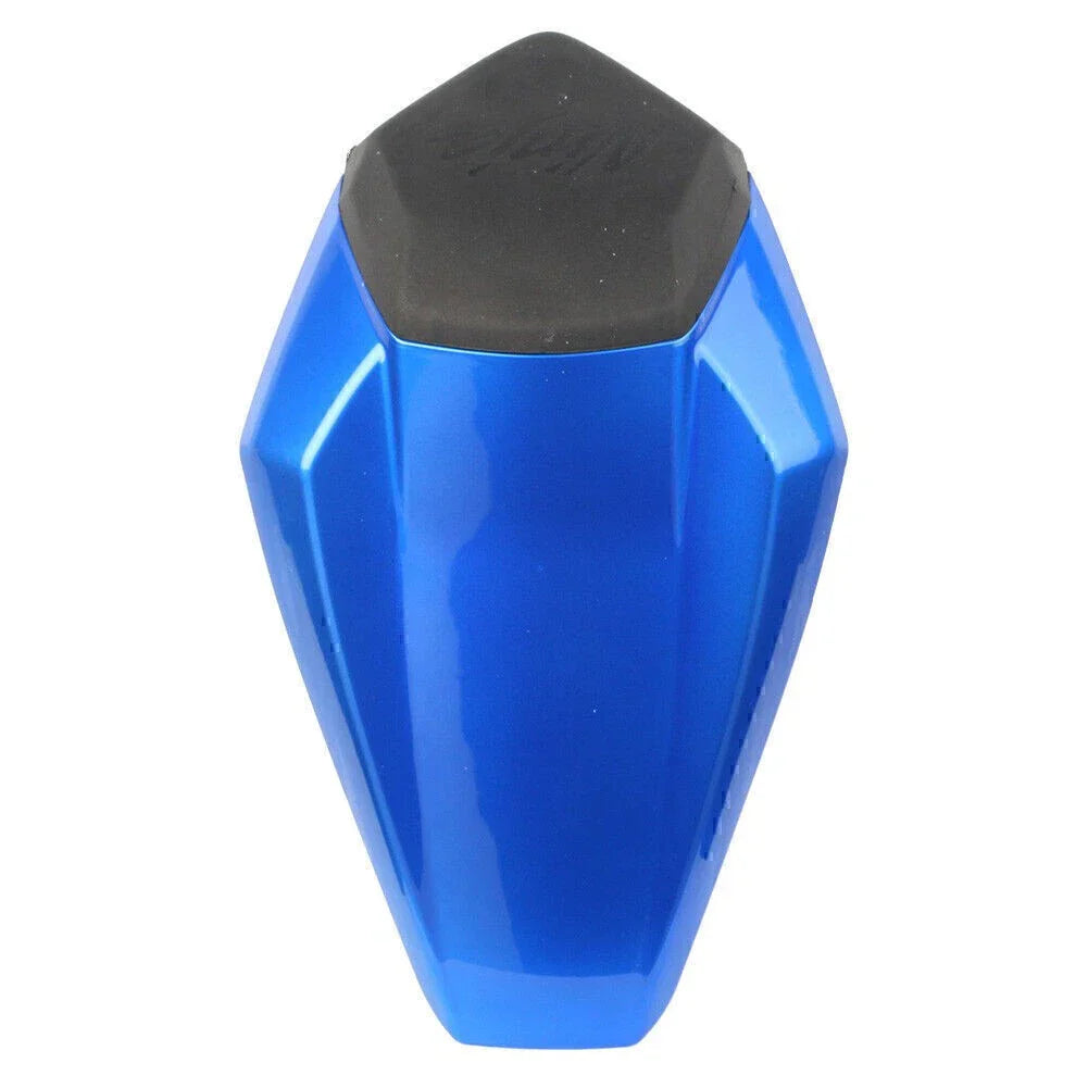 Rear Seat Cover Cowl for KAWASAKI Ninja ZX-10R (2016-2024) Blue