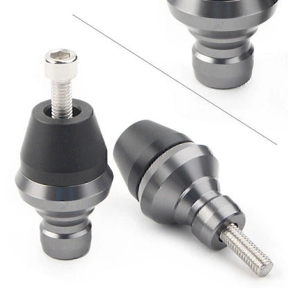 Titanium Valve Stem Dust Covers for Ducati Scrambler 400 800 1000 (2015-2023)