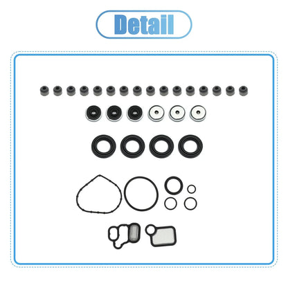 Engine Cylinder Head Gasket Set for Honda CR-V (2002-2006)