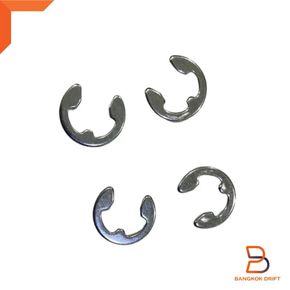 4 pcs Door Hinge Pin Bush Kit for Nissan Navara D21 (1986-1997)