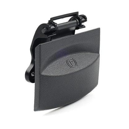 Black Parking Brake Pedal Release Handle for Dodge Durango, Ram 1500-3500