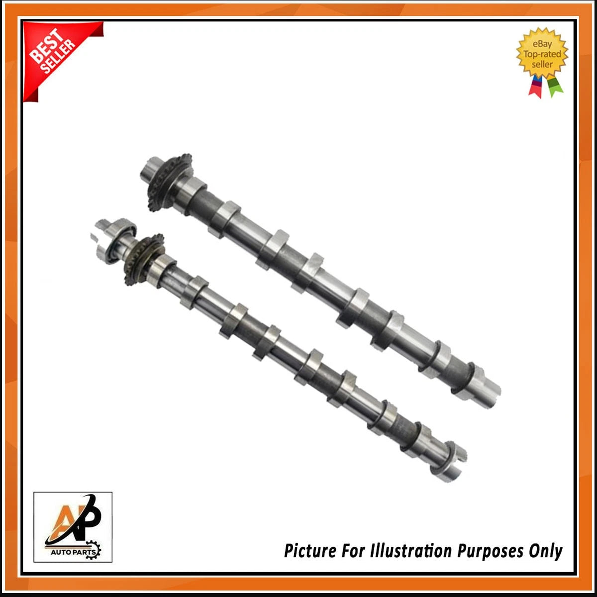 Camshaft Kit Replacement for Peugeot Citroen Vauxhall 1.5 BlueHDi (2012–2020)