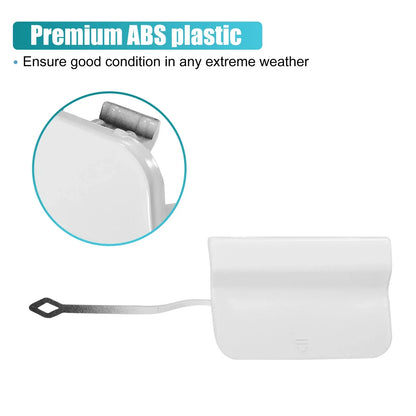 Rear Bumper Tow Hook Cover for Mercedes Benz C250 C300 C350 (2012-2015)