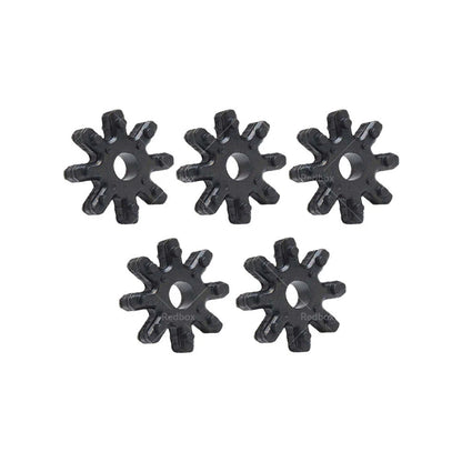5x Steering Column Rubber Flex Coupling for Hyundai i30 Sonata Santa Fe (2007-2023)