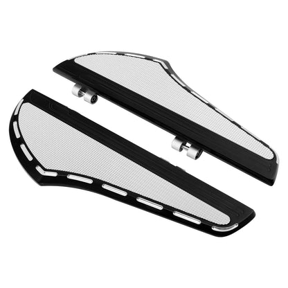 Footboards for Harley Electra Street Road Glide