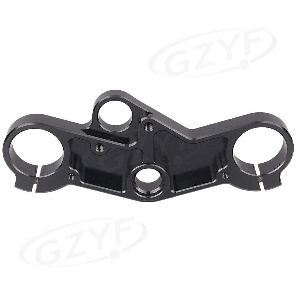 Black Triple Tree Upper Clamp for SUZUKI GSXR 600 1000 (2001-2002)