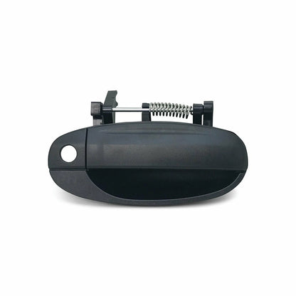 Outer Door Handle  Black for Holden Barina TK Hatch (2005-2011)