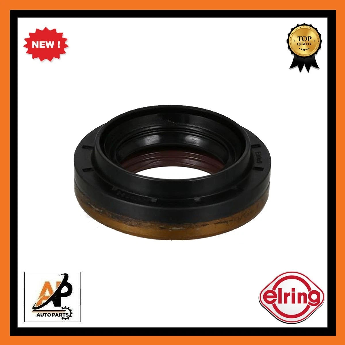 Differential Shaft Seal Replacement for Mercedes-Benz 018 997 17 47  (1998–2002)